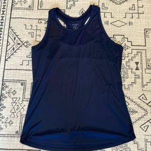 Athletic tank top